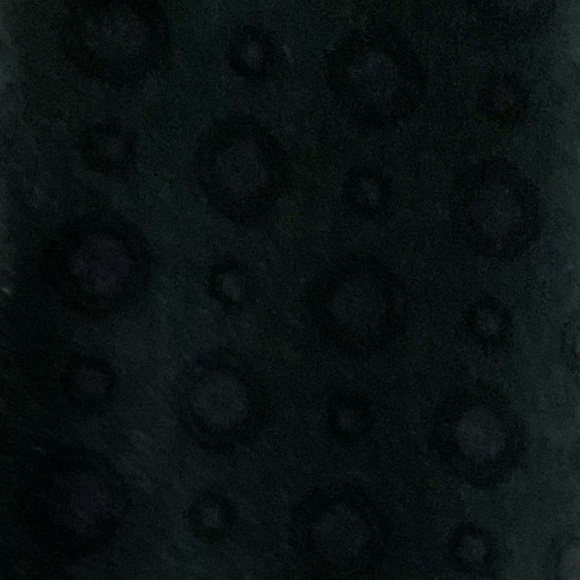 D&G Velvet Jacket in Emerald Green with Patterns - Picture 15 of 15